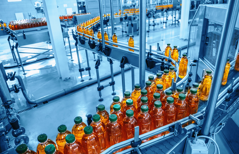 Beverages Industry