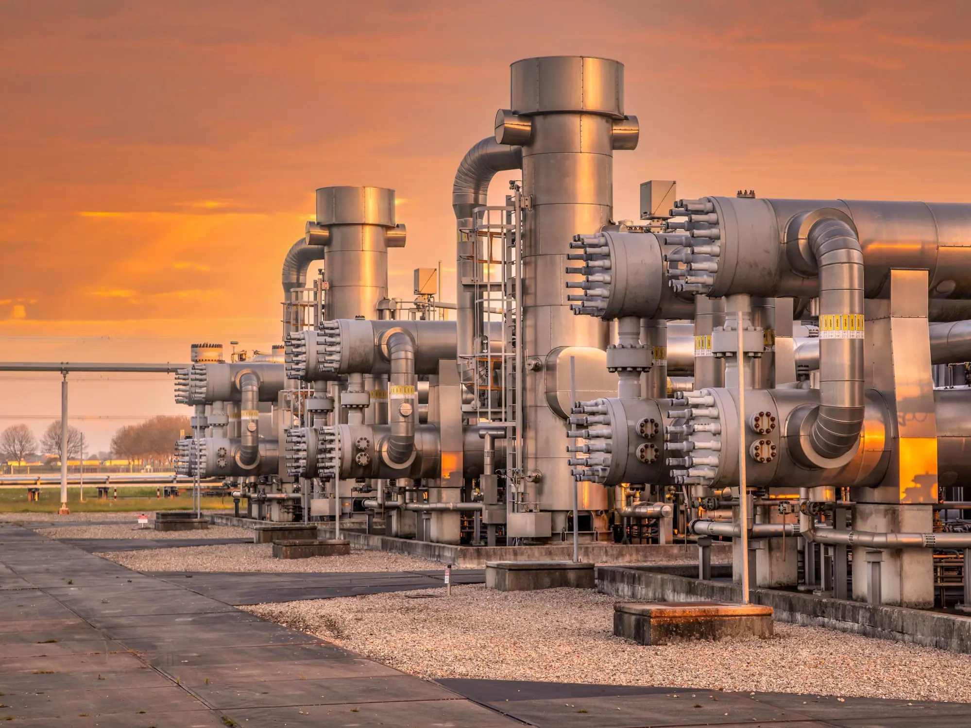 Oil & Power Industry