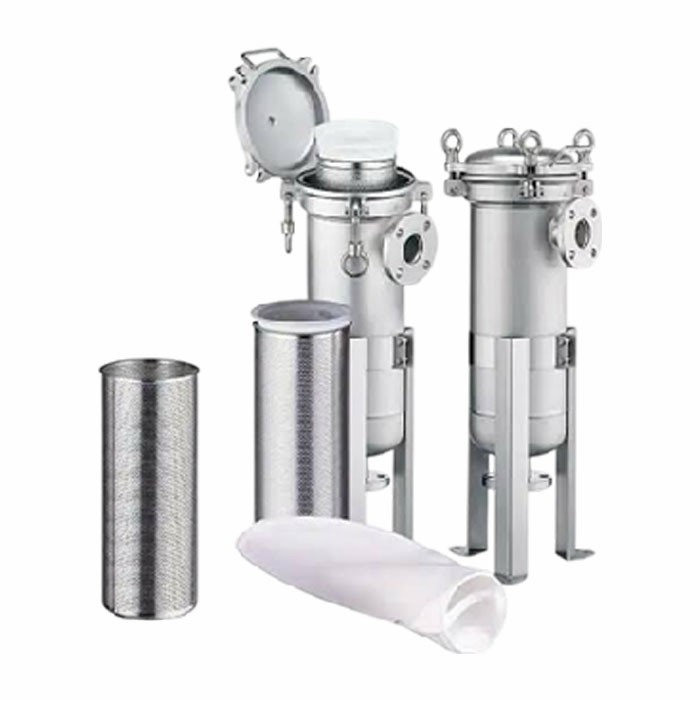 Stainless Steel Bag Filter Manufacturers in Chennai
